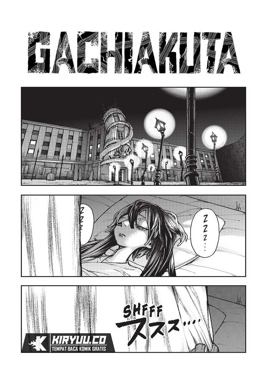 Gachiakuta Chapter 114 Gambar 4