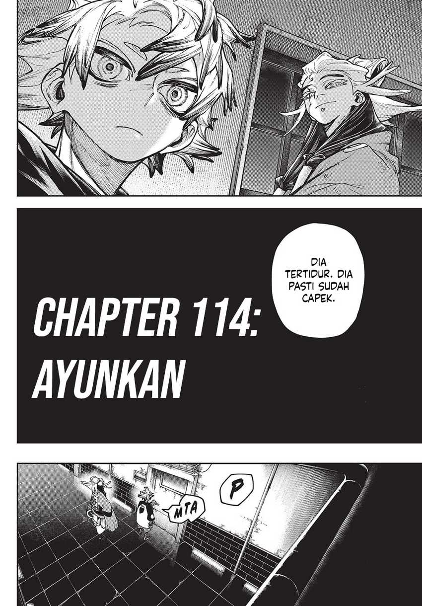 Gachiakuta Chapter 114 Gambar 5