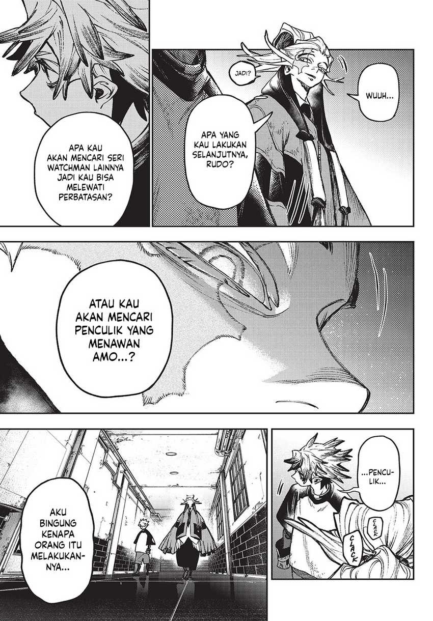 Gachiakuta Chapter 114 Gambar 6