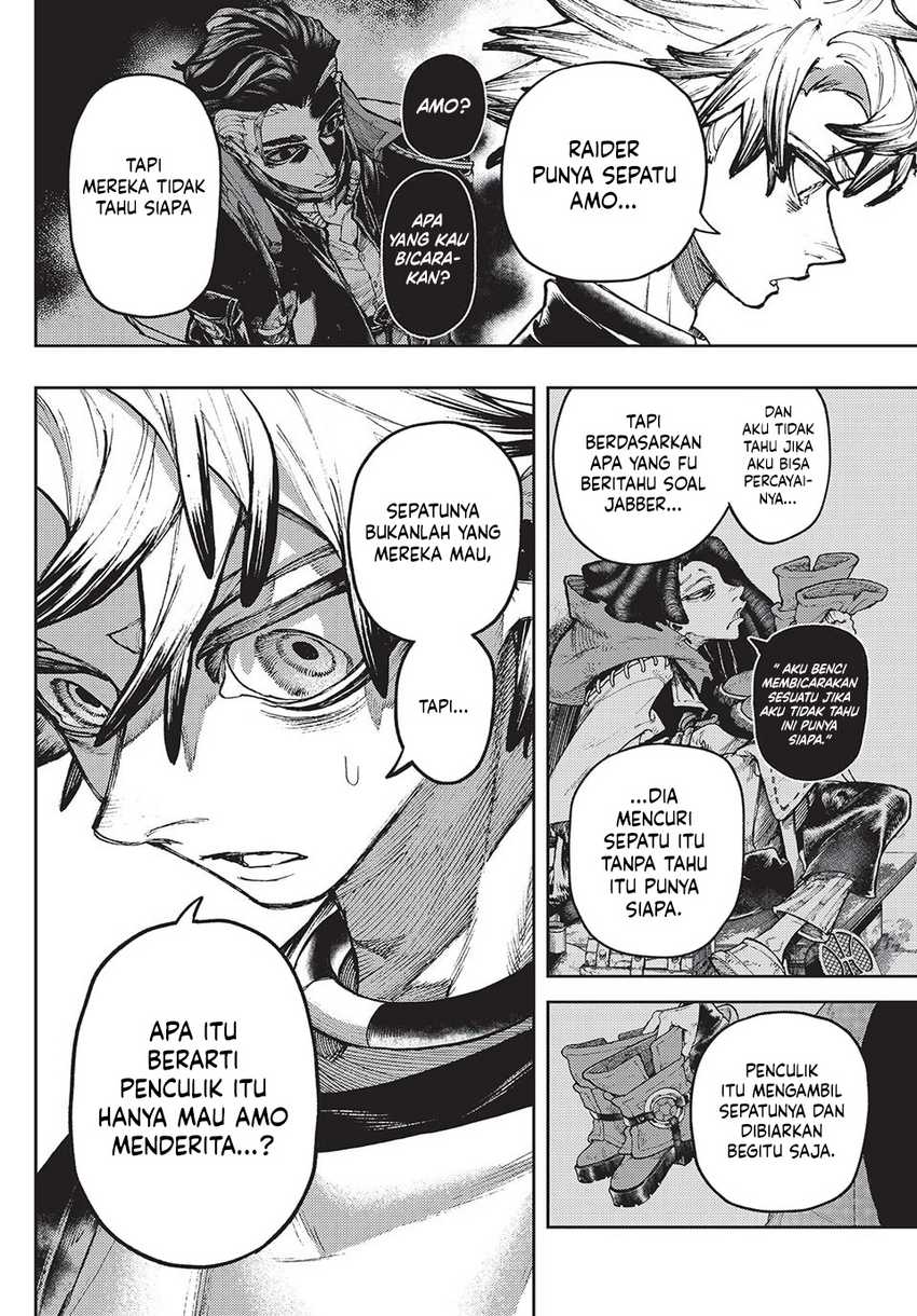 Gachiakuta Chapter 114 Gambar 7