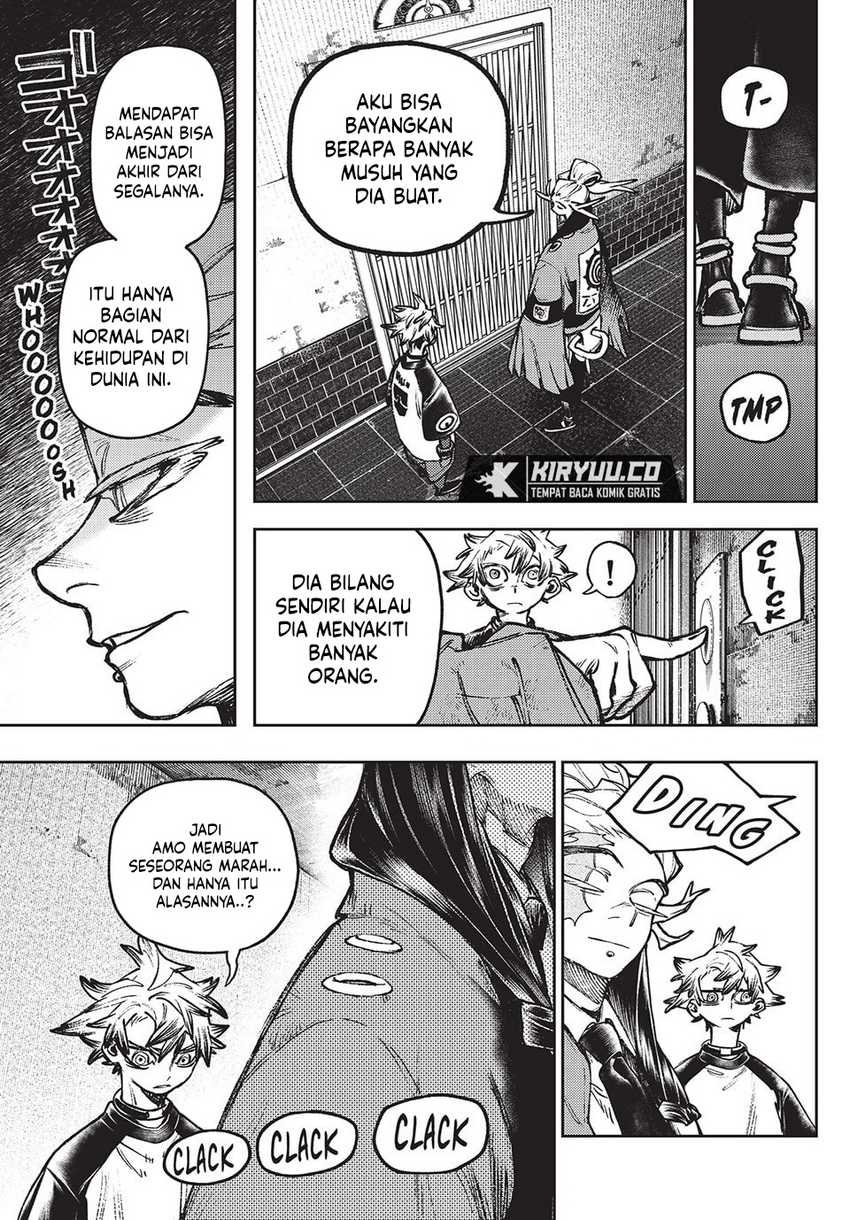Gachiakuta Chapter 114 Gambar 8