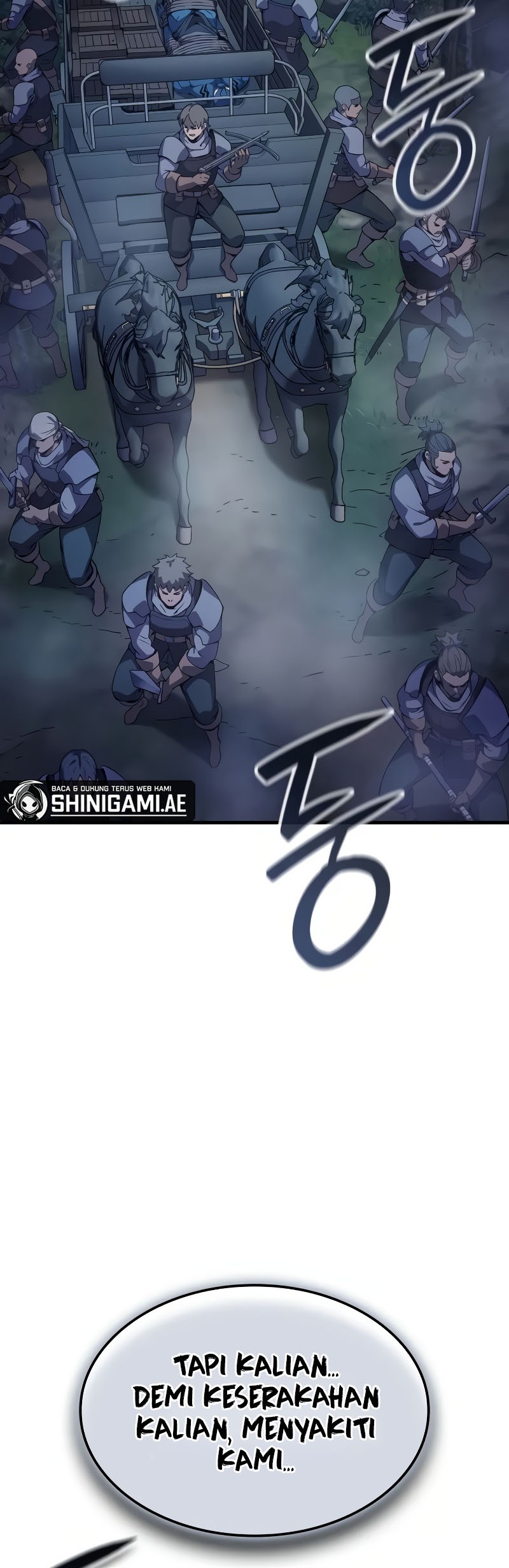 The Indomitable Martial King Chapter 66 Gambar 69