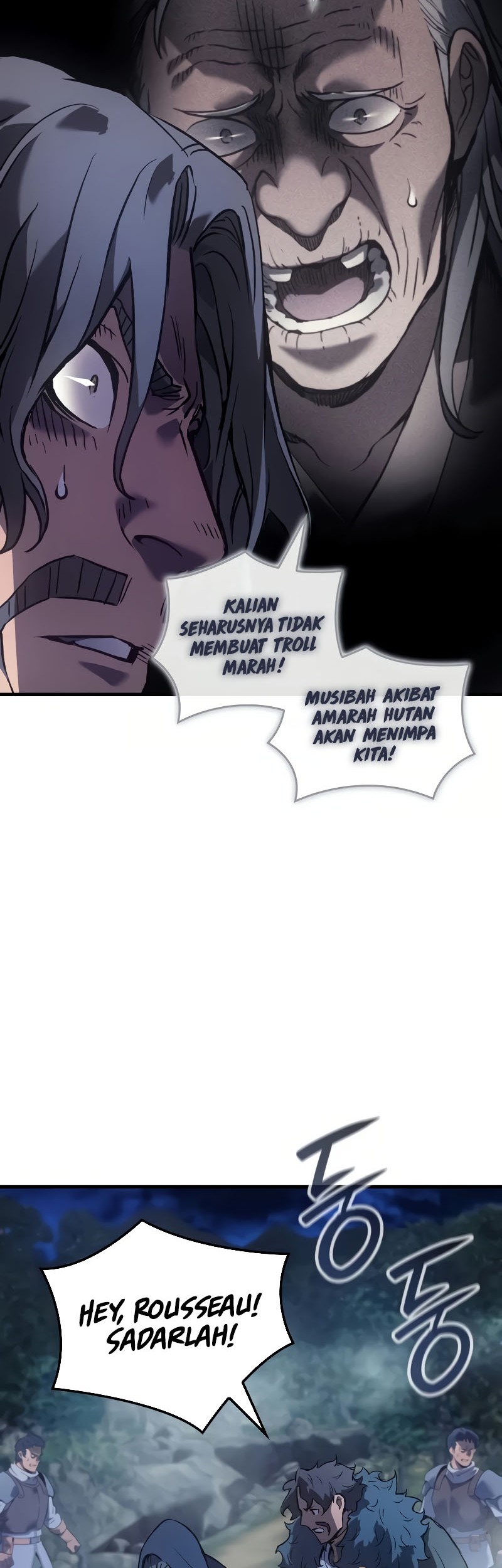 The Indomitable Martial King Chapter 66 Gambar 67