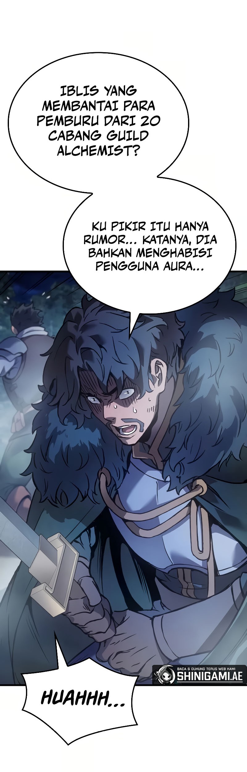 The Indomitable Martial King Chapter 66 Gambar 77