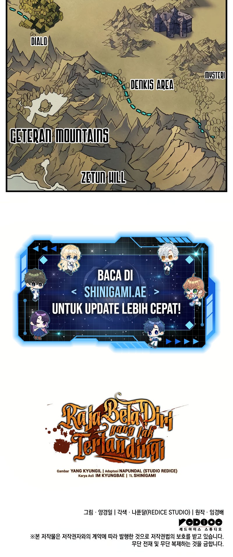 The Indomitable Martial King Chapter 66 Gambar 85