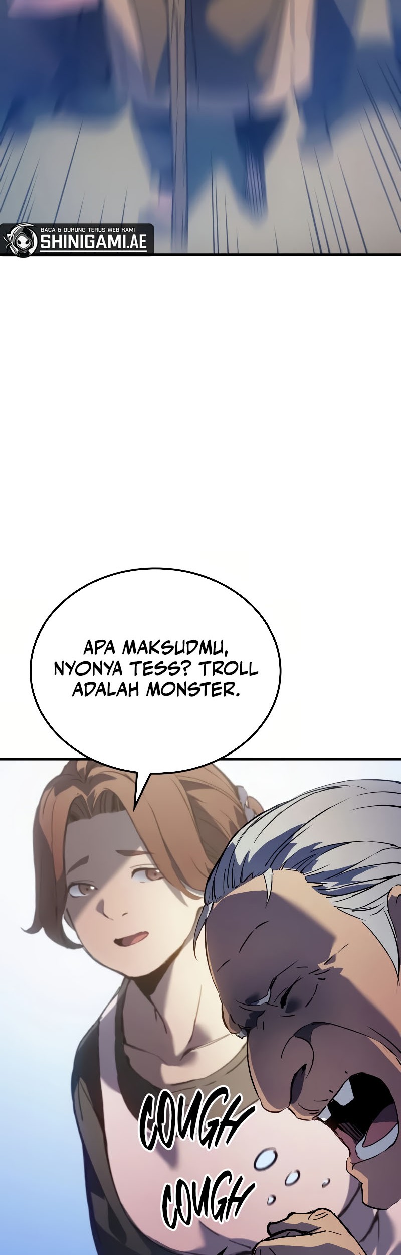 The Indomitable Martial King Chapter 66 Gambar 7