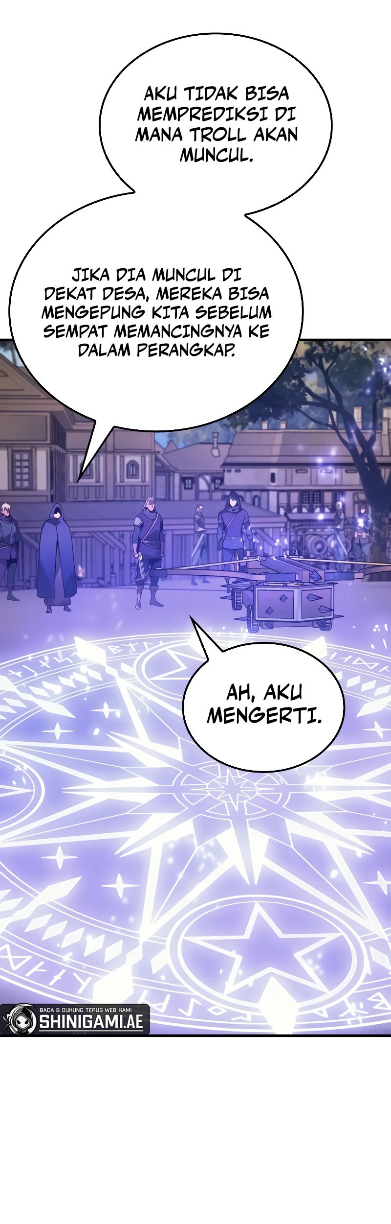 The Indomitable Martial King Chapter 66 Gambar 12