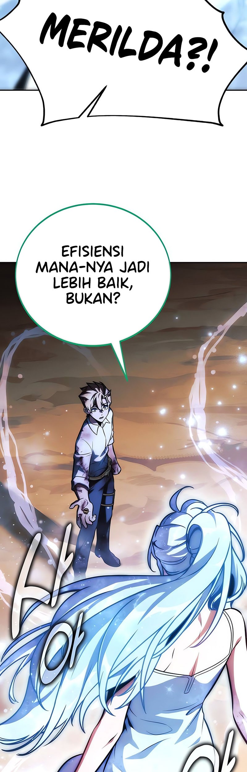 The Extra’s Academy Survival Guide Chapter 63 Gambar 52