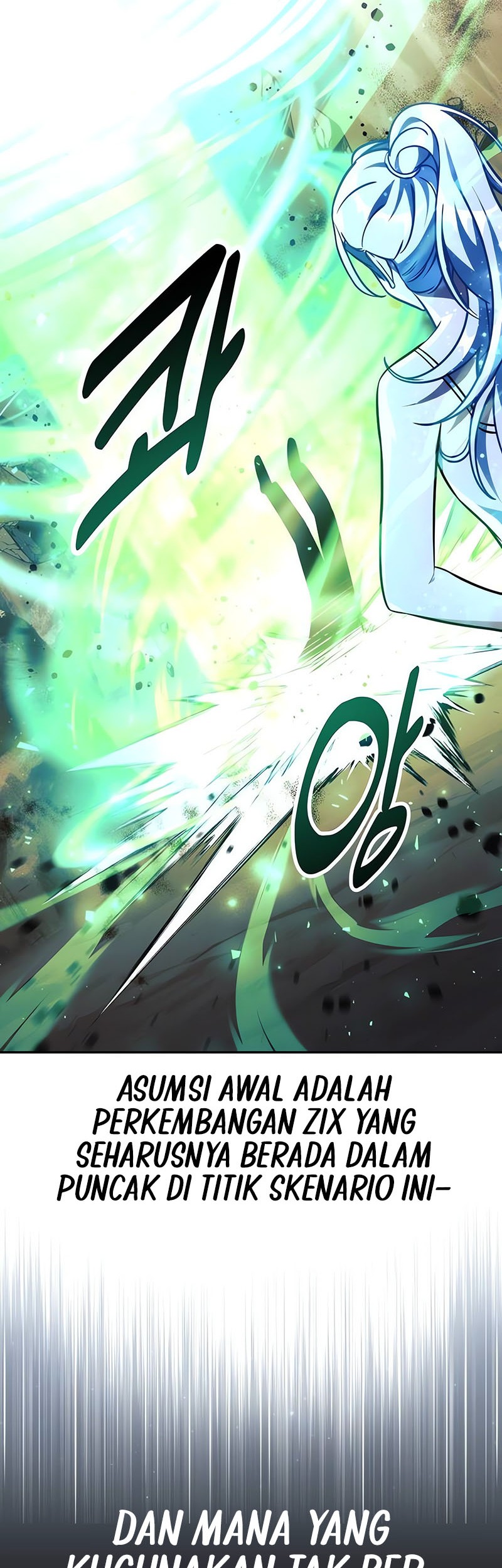 The Extra’s Academy Survival Guide Chapter 63 Gambar 56