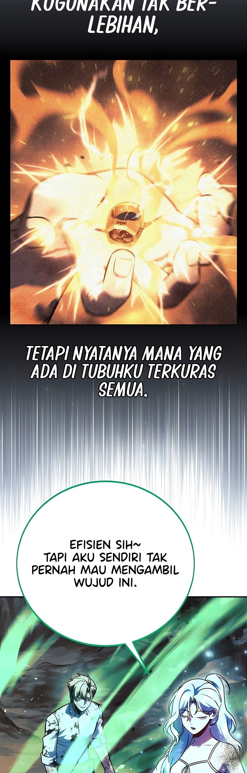 The Extra’s Academy Survival Guide Chapter 63 Gambar 57