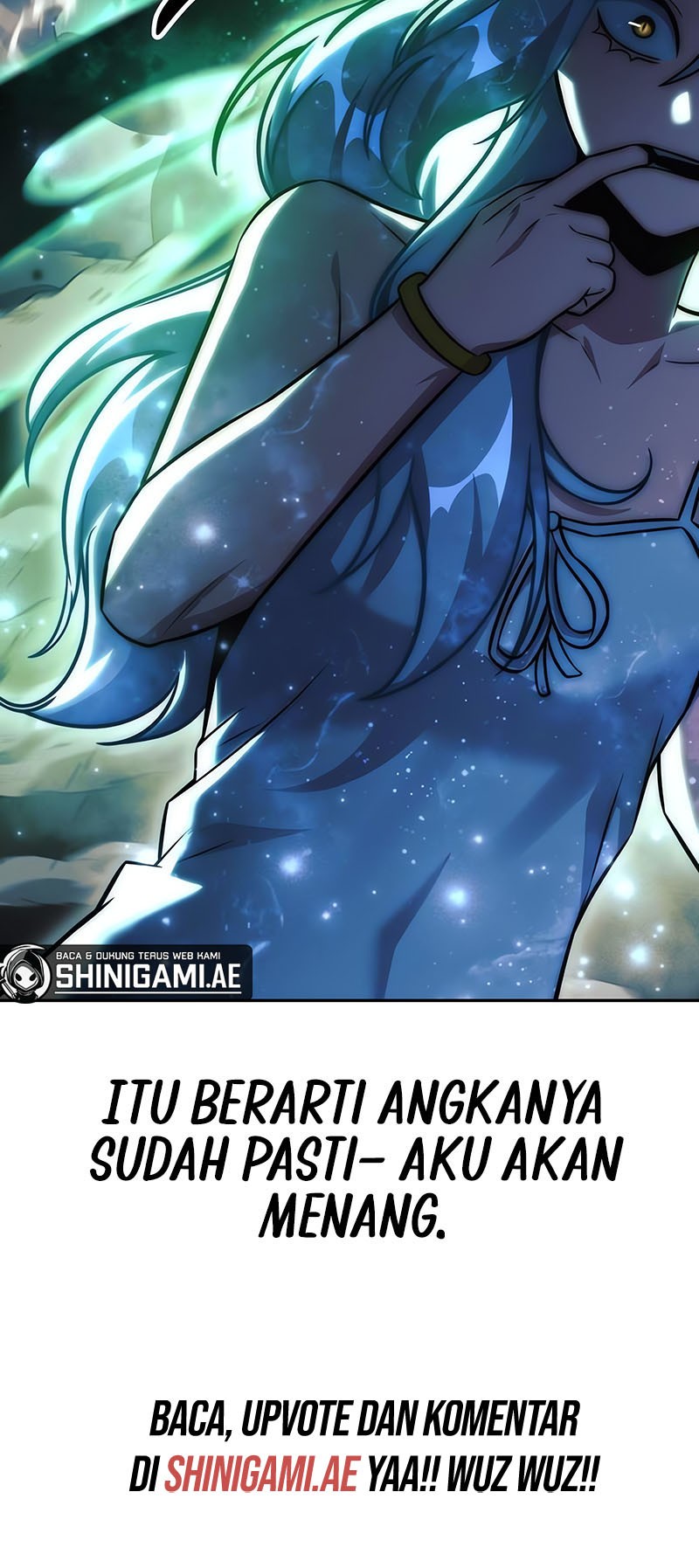 The Extra’s Academy Survival Guide Chapter 63 Gambar 61