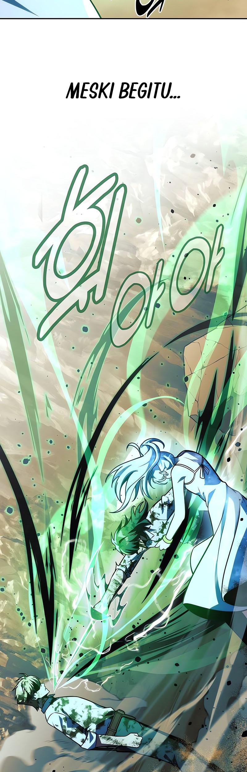 The Extra’s Academy Survival Guide Chapter 63 Gambar 64