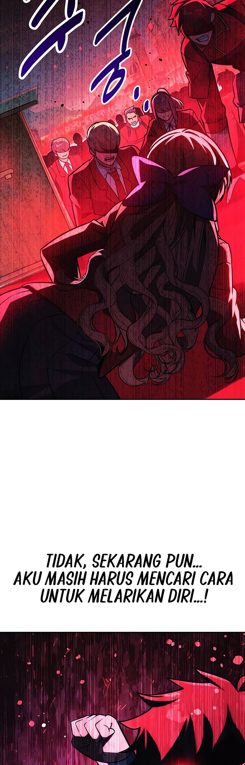 The Extra’s Academy Survival Guide Chapter 63 Gambar 36