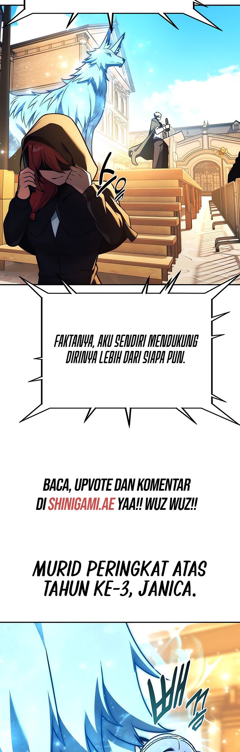 The Extra’s Academy Survival Guide Chapter 63 Gambar 91