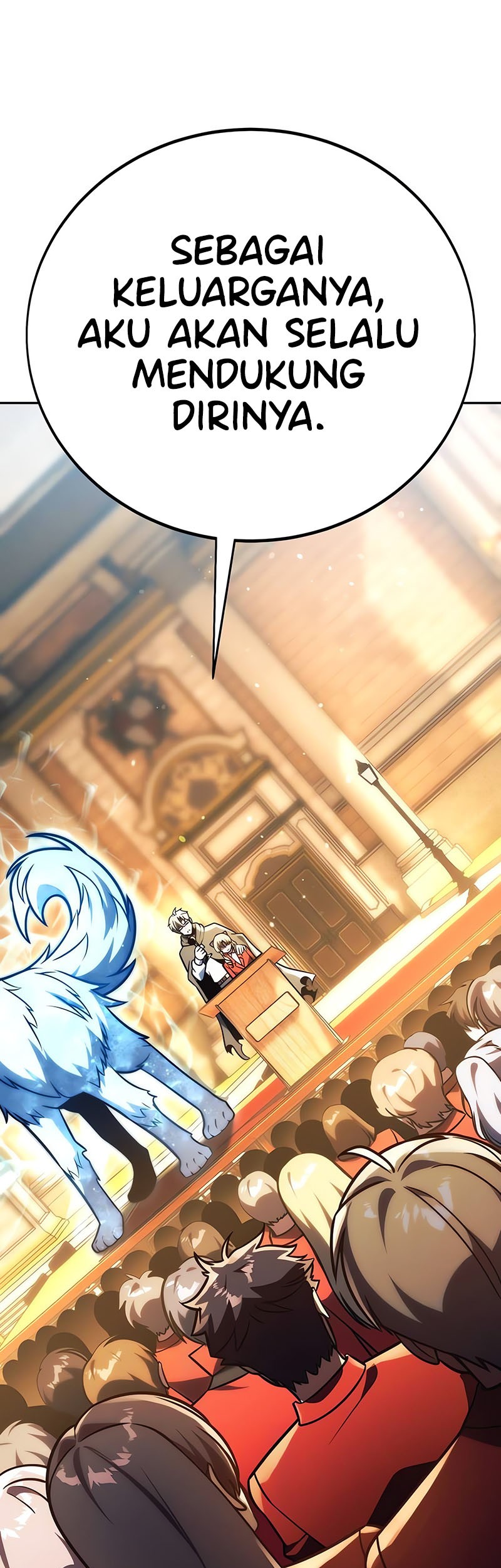 The Extra’s Academy Survival Guide Chapter 63 Gambar 96