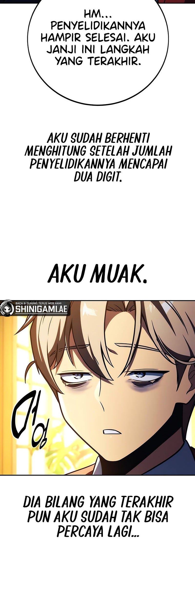 The Extra’s Academy Survival Guide Chapter 63 Gambar 101