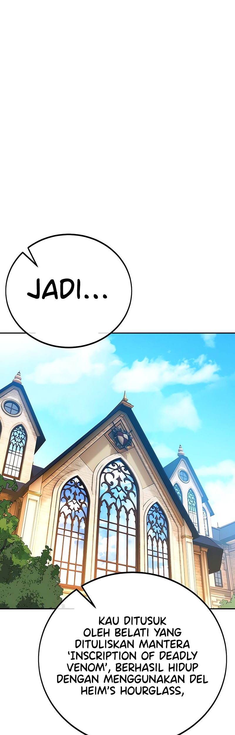 The Extra’s Academy Survival Guide Chapter 63 Gambar 98