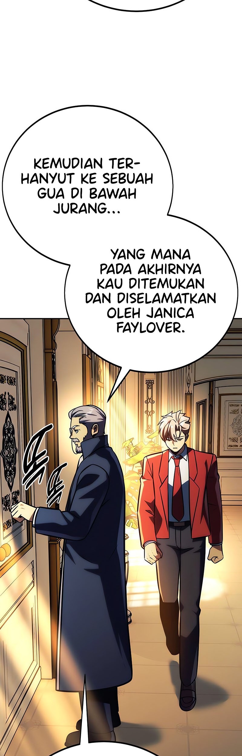 The Extra’s Academy Survival Guide Chapter 63 Gambar 99