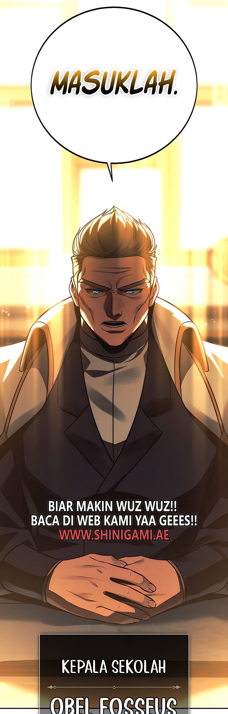 The Extra’s Academy Survival Guide Chapter 63 Gambar 104