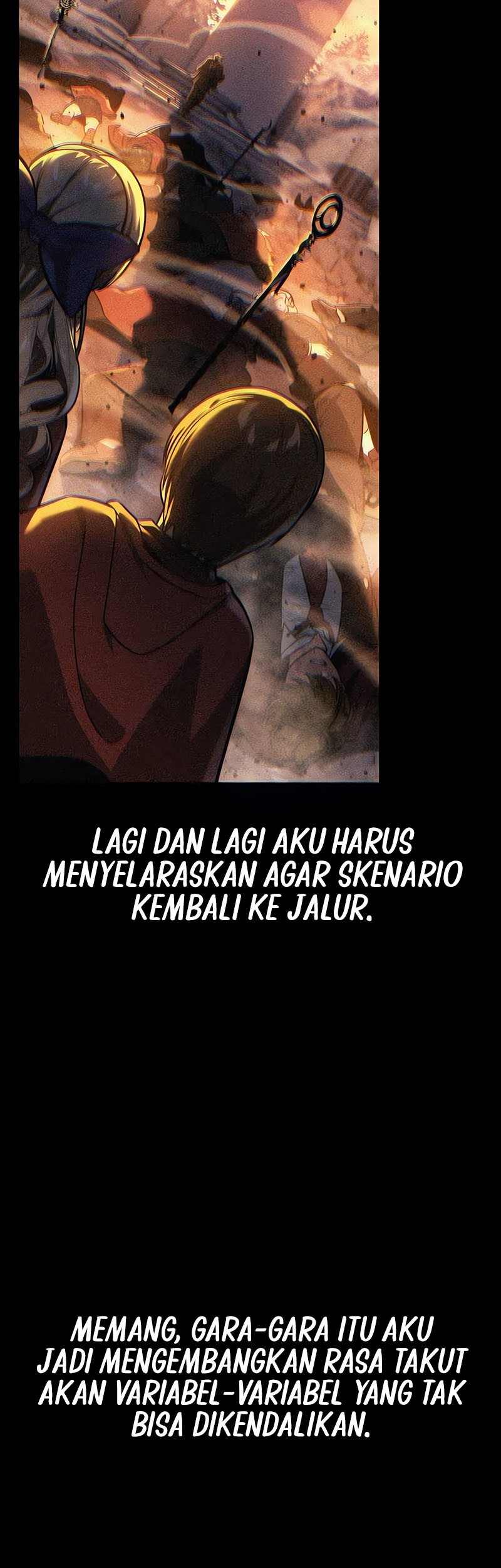 The Extra’s Academy Survival Guide Chapter 63 Gambar 76