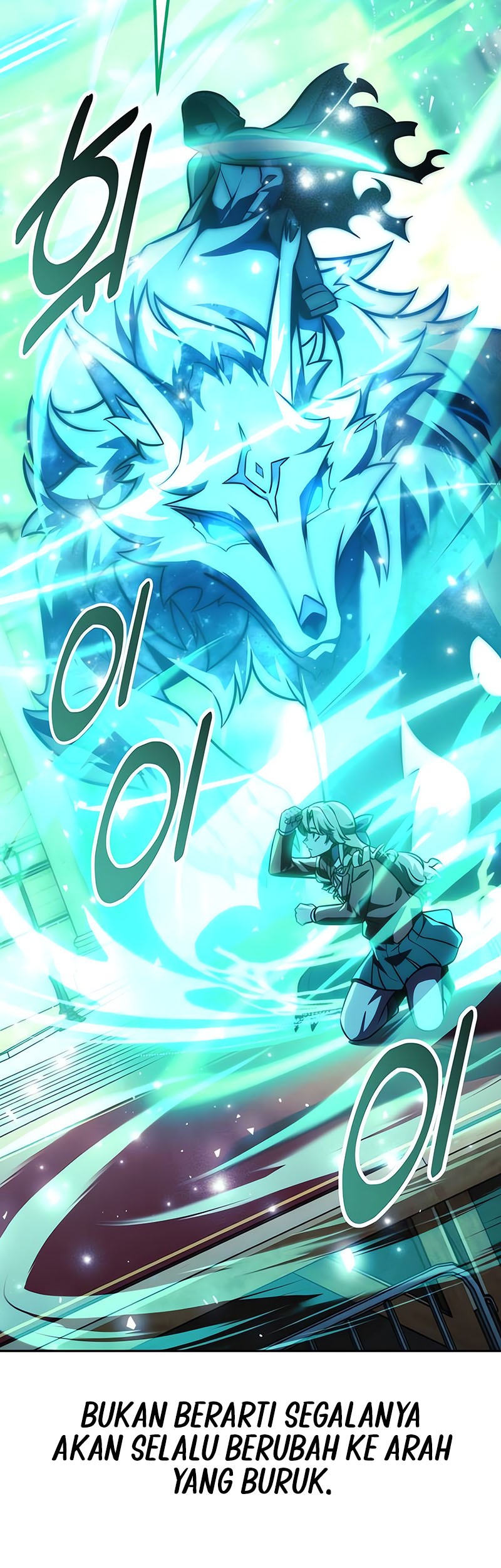 The Extra’s Academy Survival Guide Chapter 63 Gambar 84