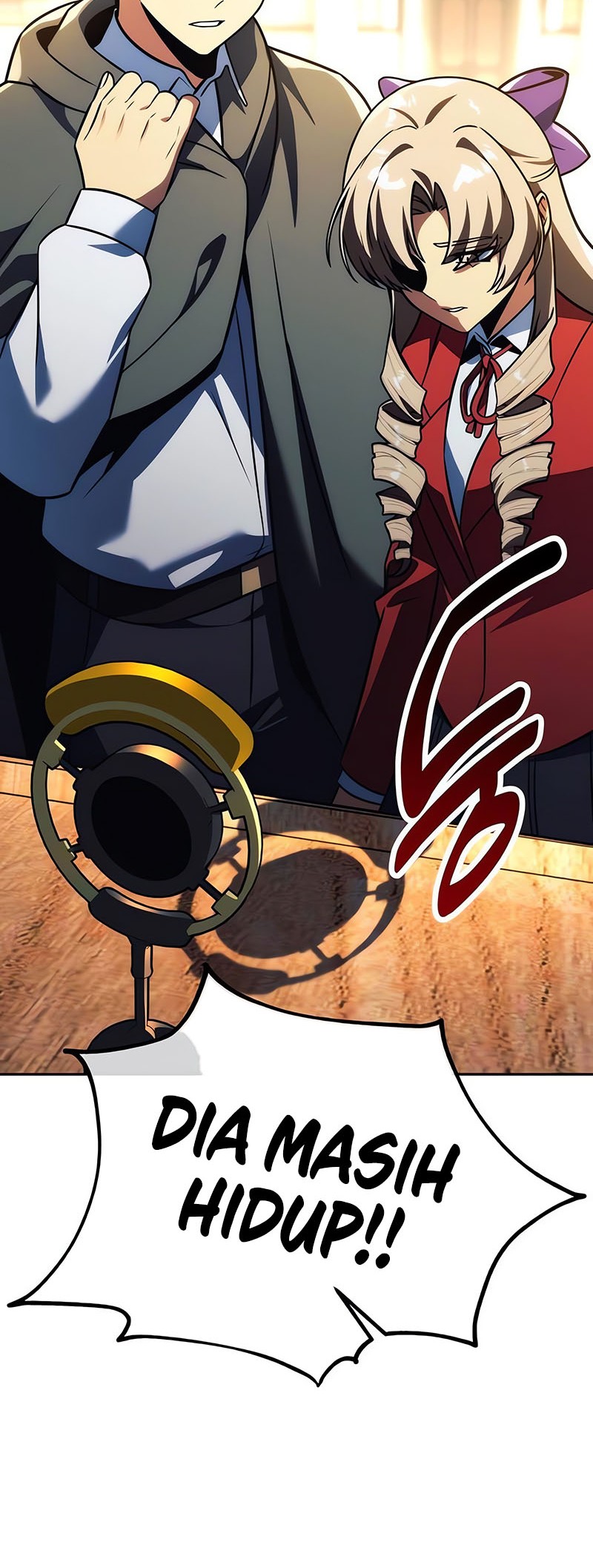 The Extra’s Academy Survival Guide Chapter 63 Gambar 89