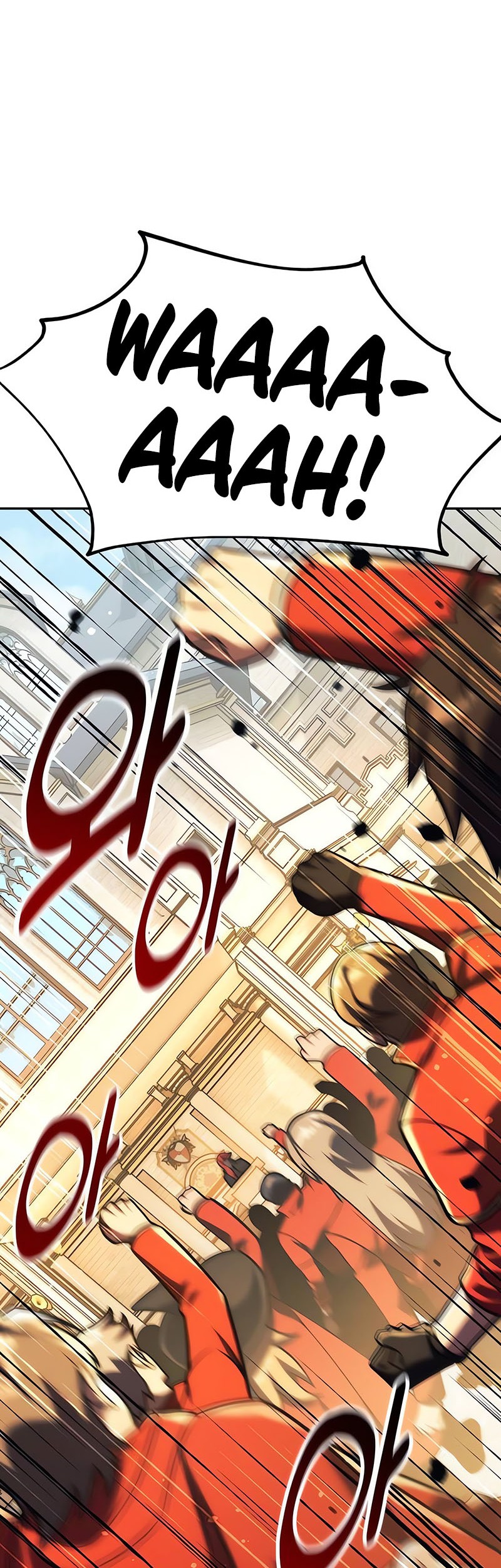 The Extra’s Academy Survival Guide Chapter 63 Gambar 3