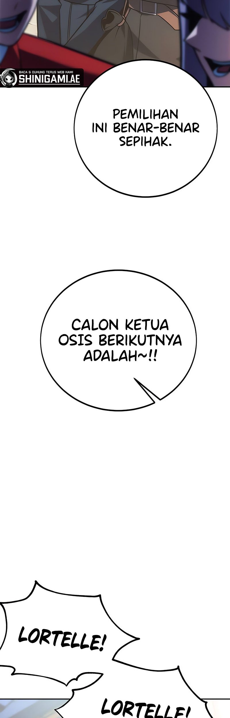 The Extra’s Academy Survival Guide Chapter 63 Gambar 5