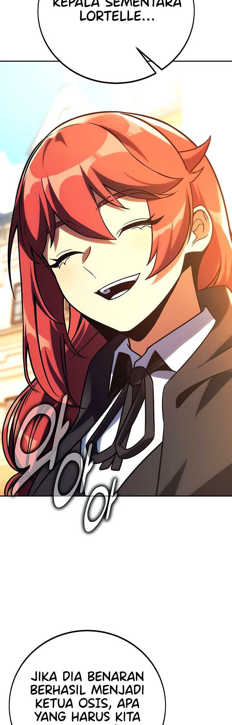 The Extra’s Academy Survival Guide Chapter 63 Gambar 8