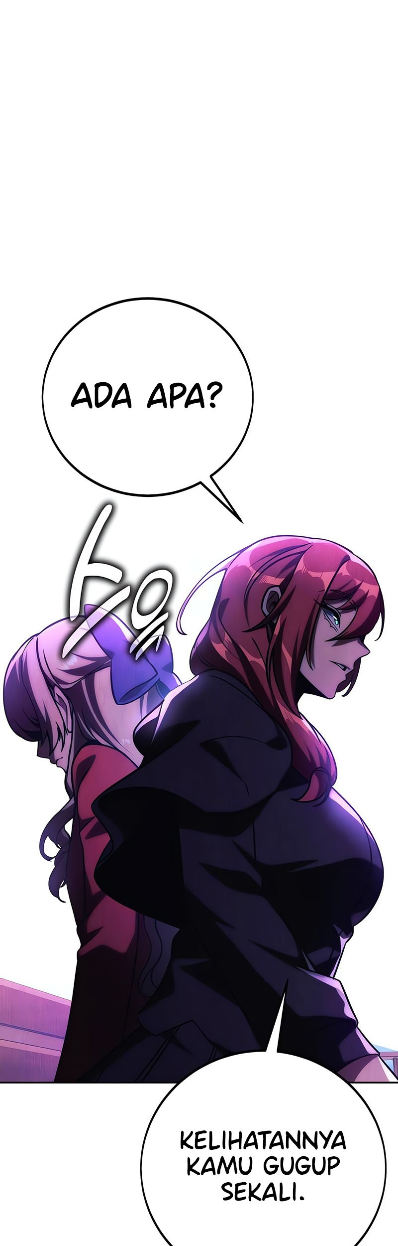 The Extra’s Academy Survival Guide Chapter 63 Gambar 13