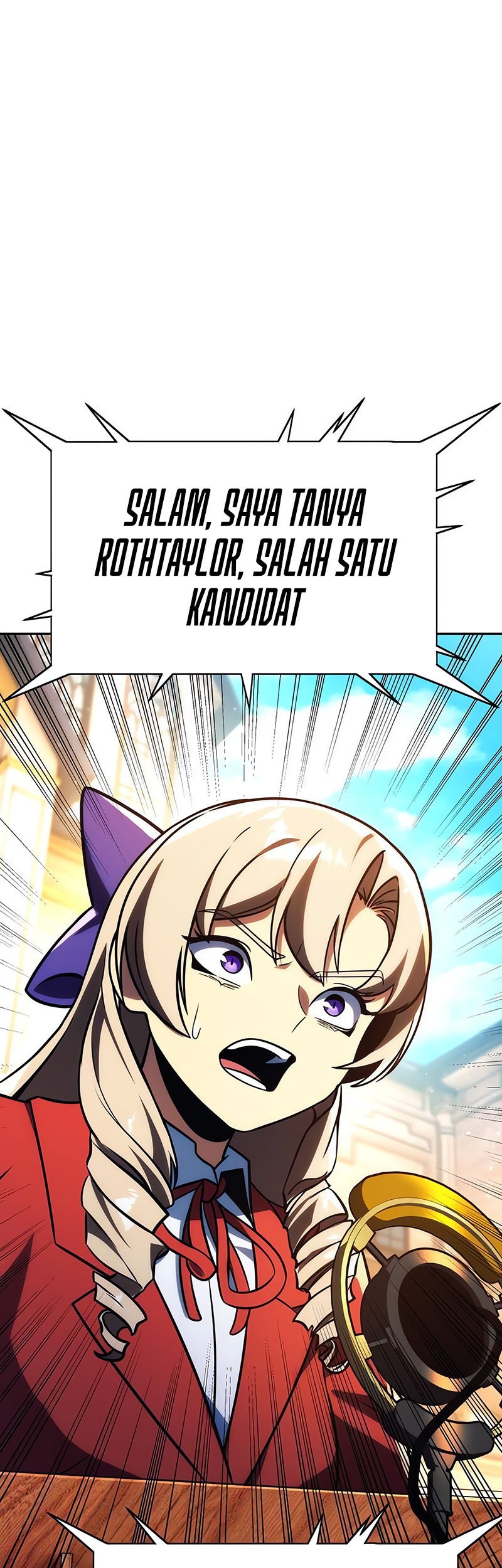 The Extra’s Academy Survival Guide Chapter 63 Gambar 19