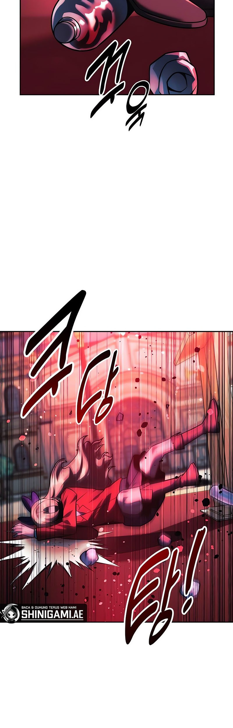 The Extra’s Academy Survival Guide Chapter 63 Gambar 32