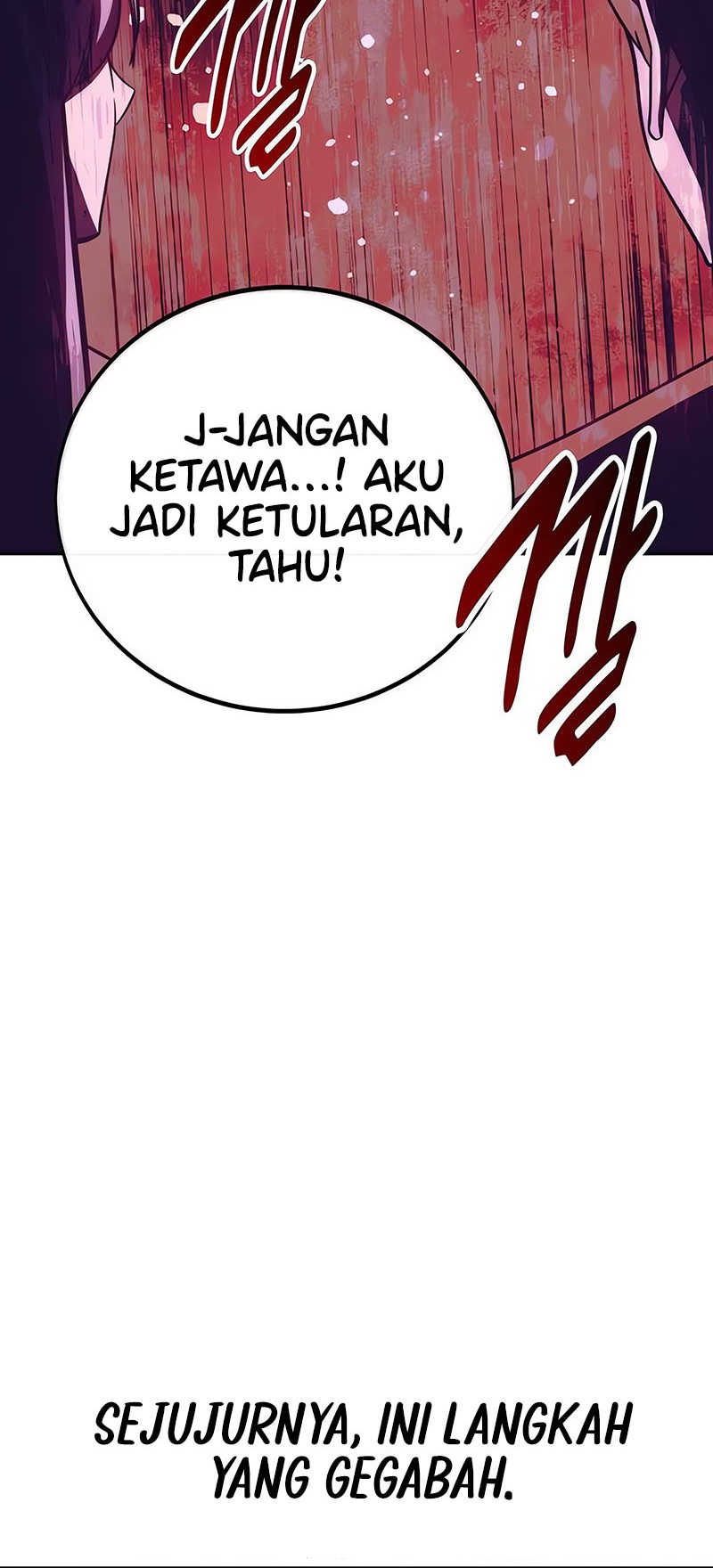 The Extra’s Academy Survival Guide Chapter 63 Gambar 34