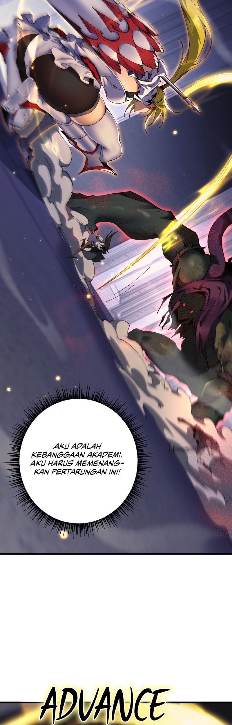 From Goblin to Goblin God Chapter 39 Gambar 36