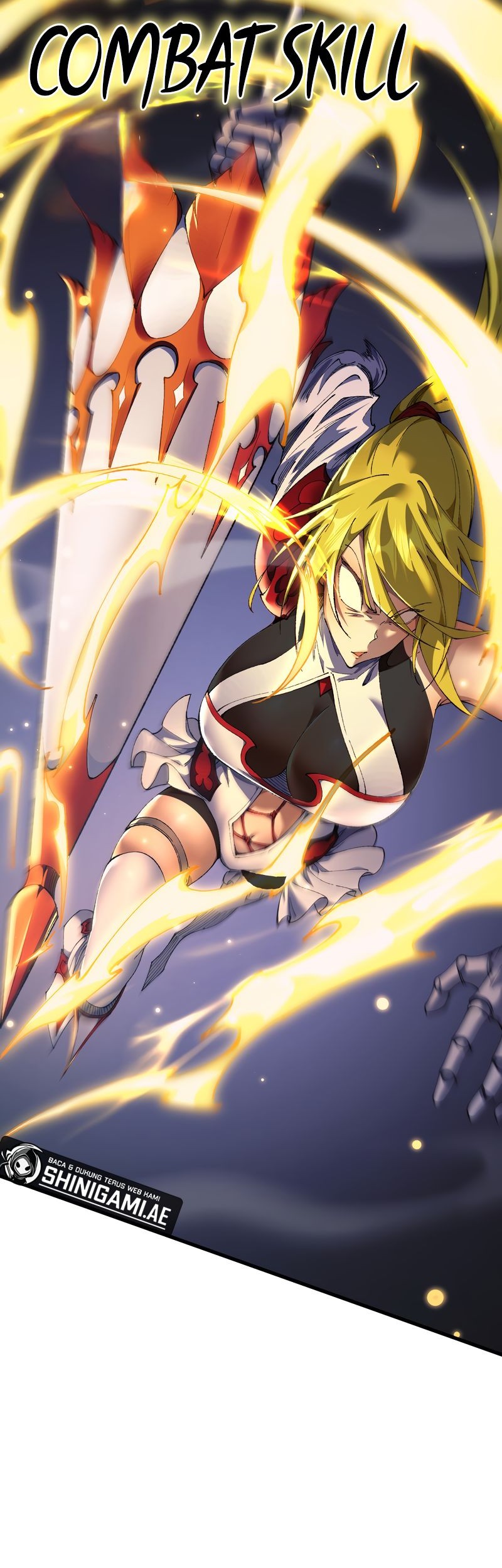 From Goblin to Goblin God Chapter 39 Gambar 37