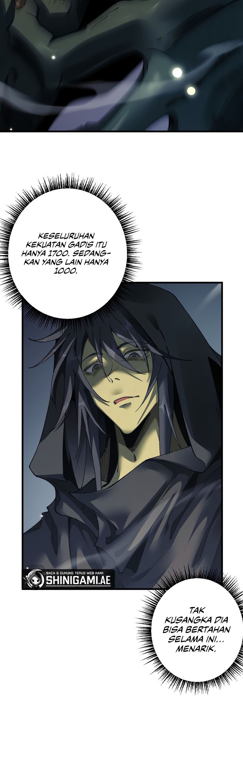 From Goblin to Goblin God Chapter 39 Gambar 40