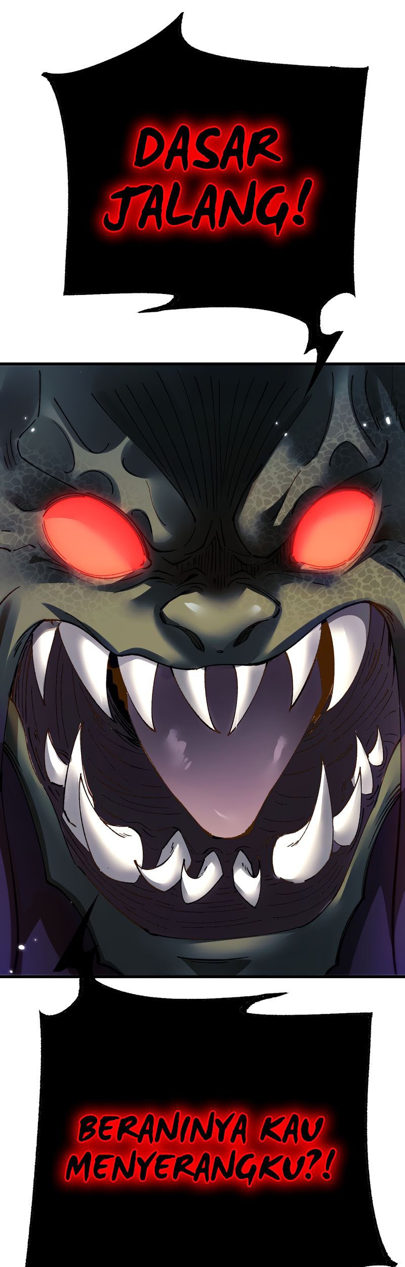 From Goblin to Goblin God Chapter 39 Gambar 41