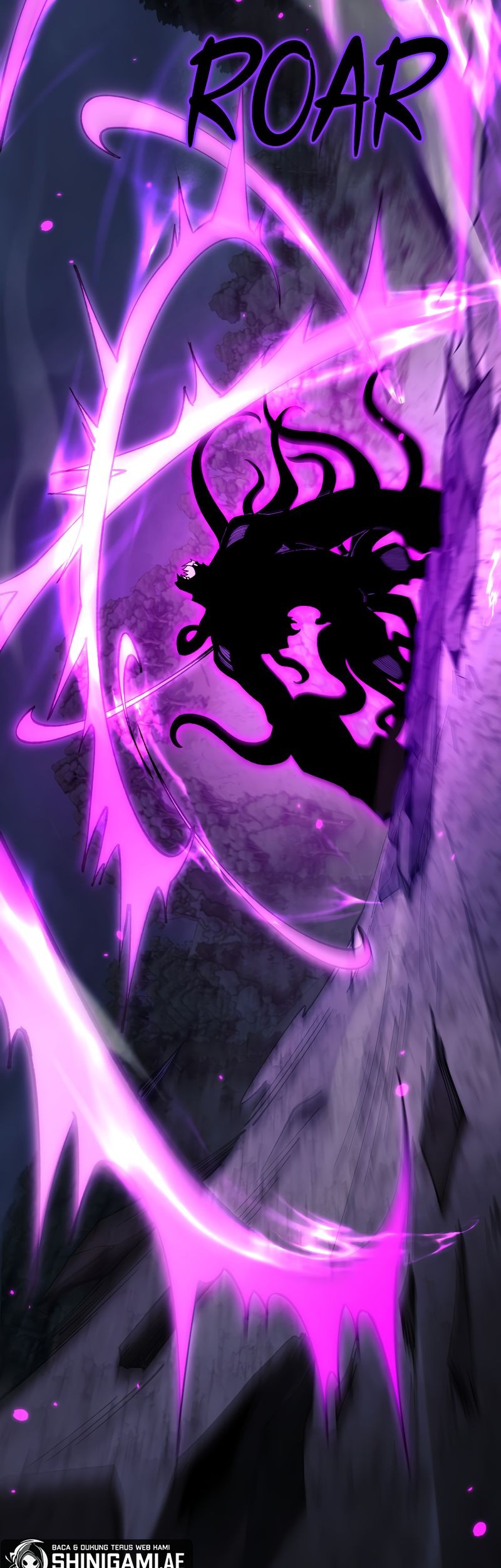 From Goblin to Goblin God Chapter 39 Gambar 45