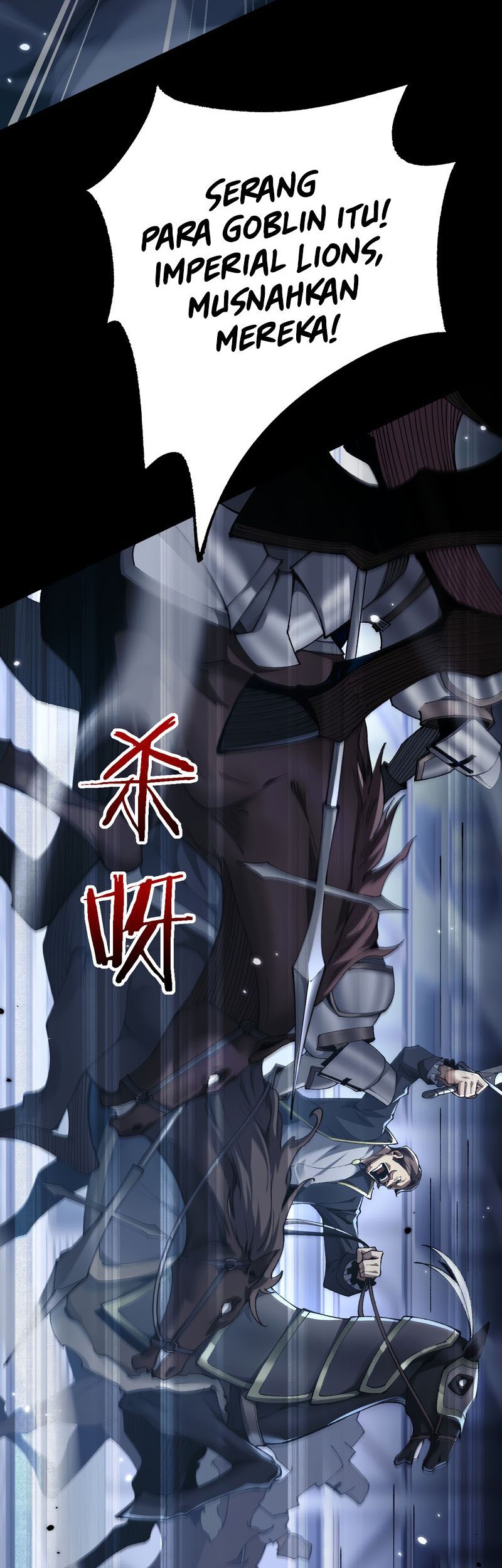 From Goblin to Goblin God Chapter 39 Gambar 3