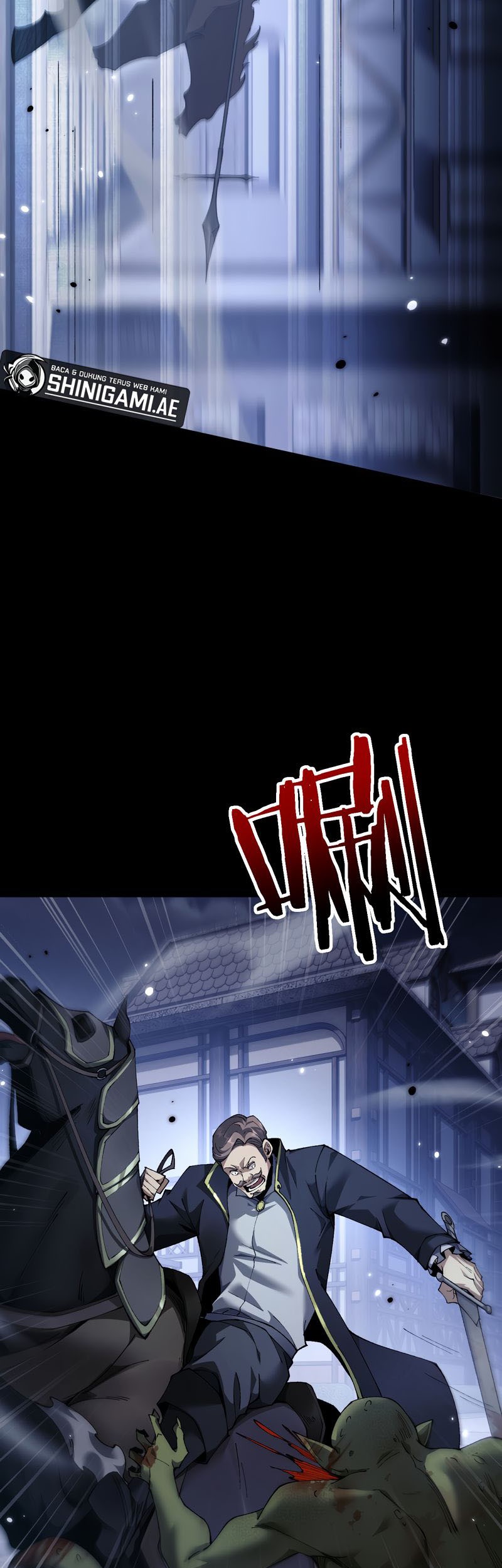 From Goblin to Goblin God Chapter 39 Gambar 4