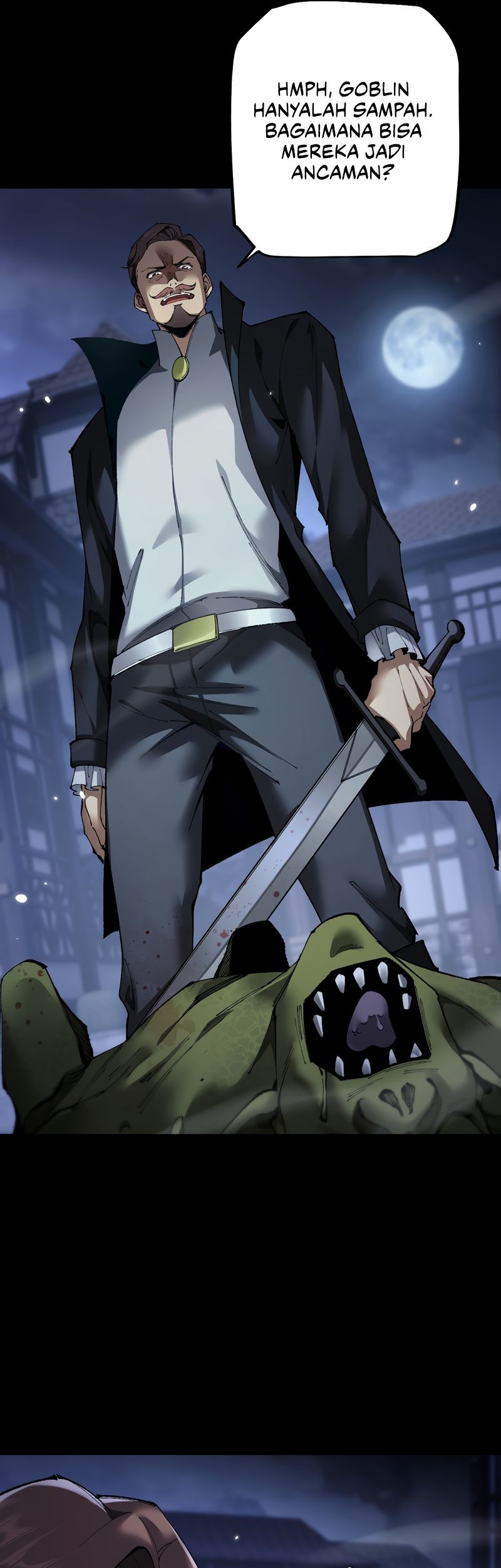 From Goblin to Goblin God Chapter 39 Gambar 11