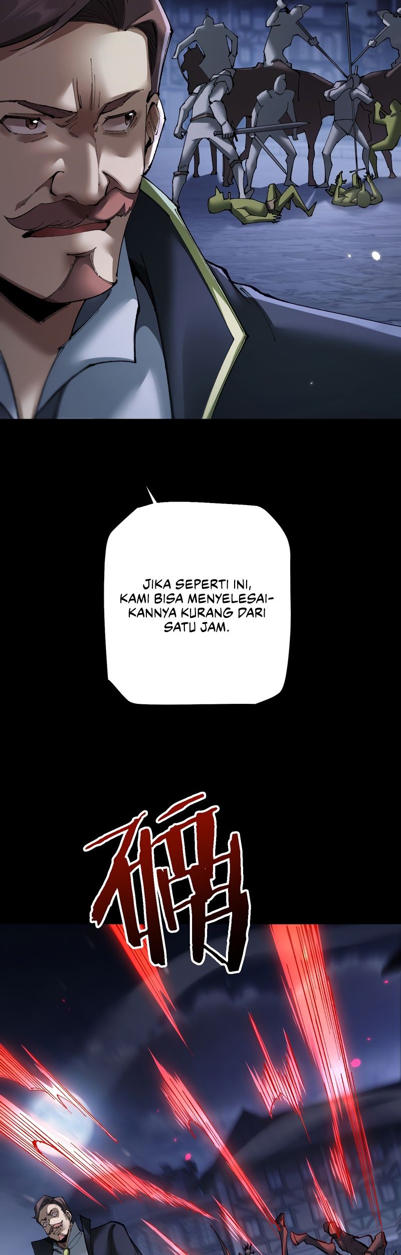 From Goblin to Goblin God Chapter 39 Gambar 12