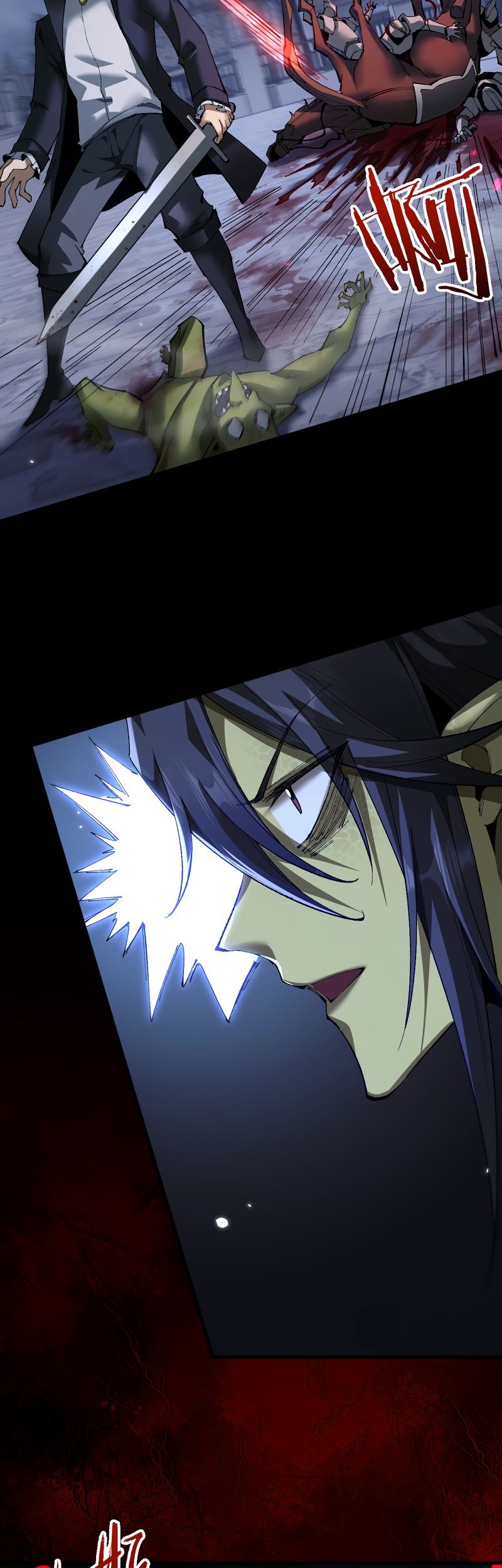 From Goblin to Goblin God Chapter 39 Gambar 13