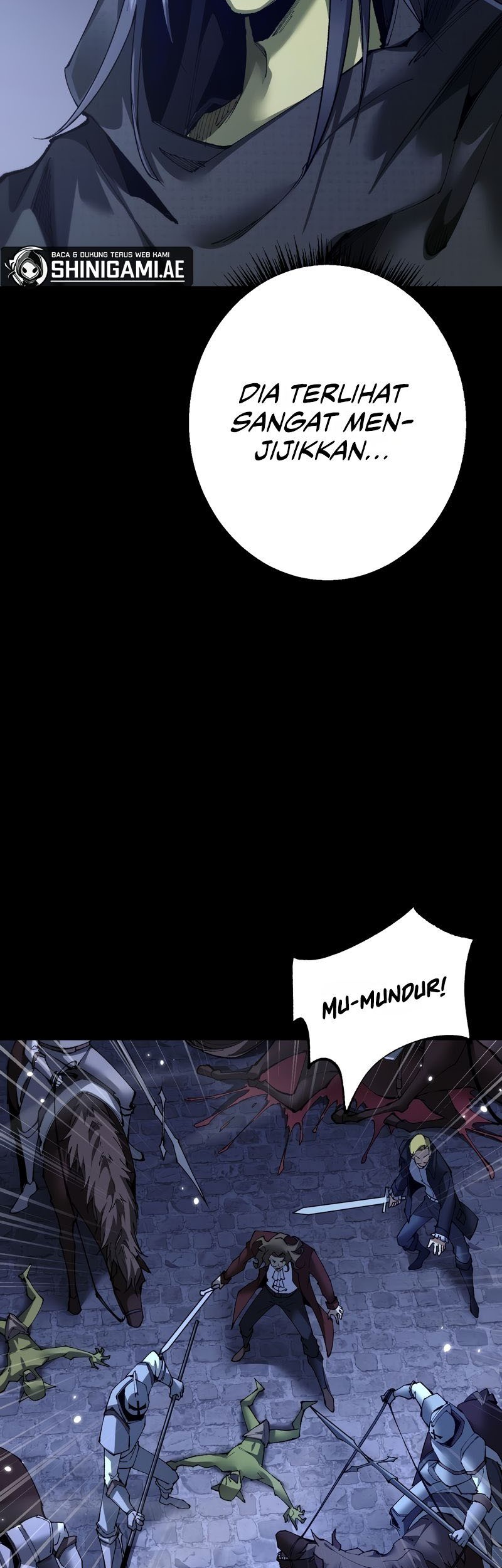 From Goblin to Goblin God Chapter 39 Gambar 17