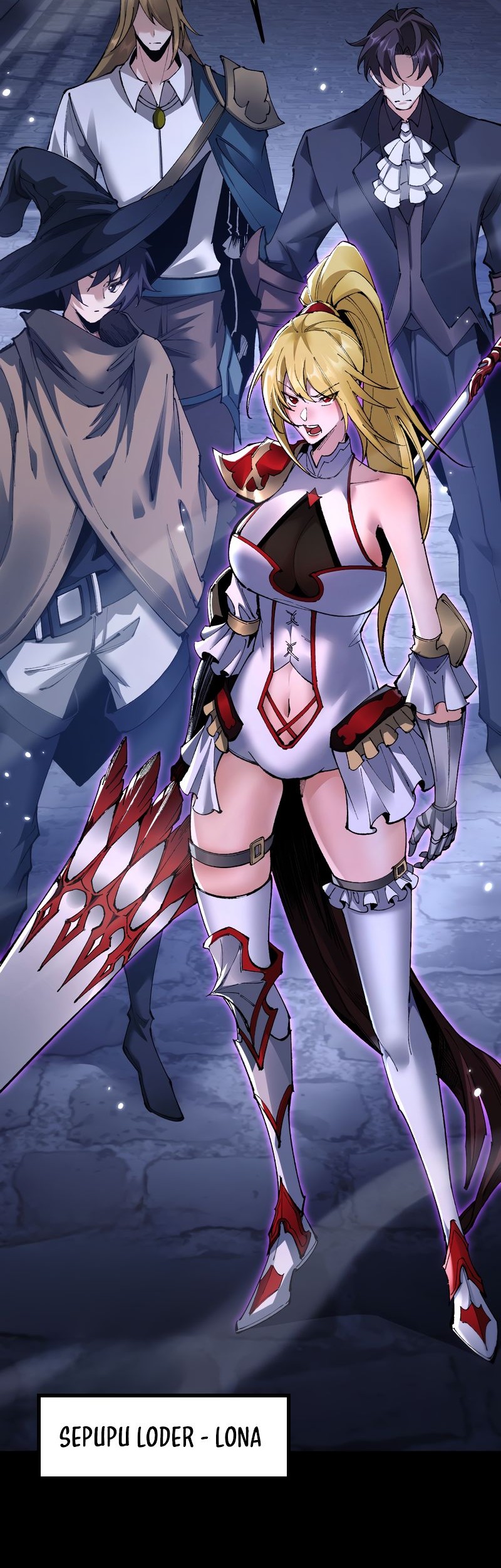 From Goblin to Goblin God Chapter 39 Gambar 20