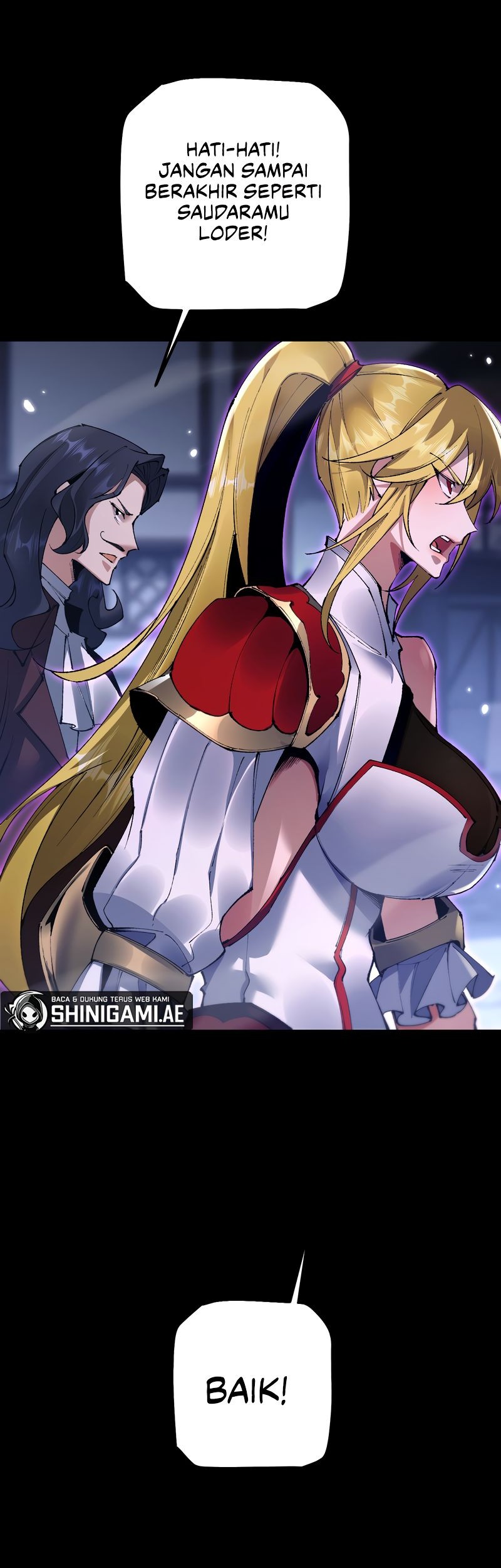 From Goblin to Goblin God Chapter 39 Gambar 21