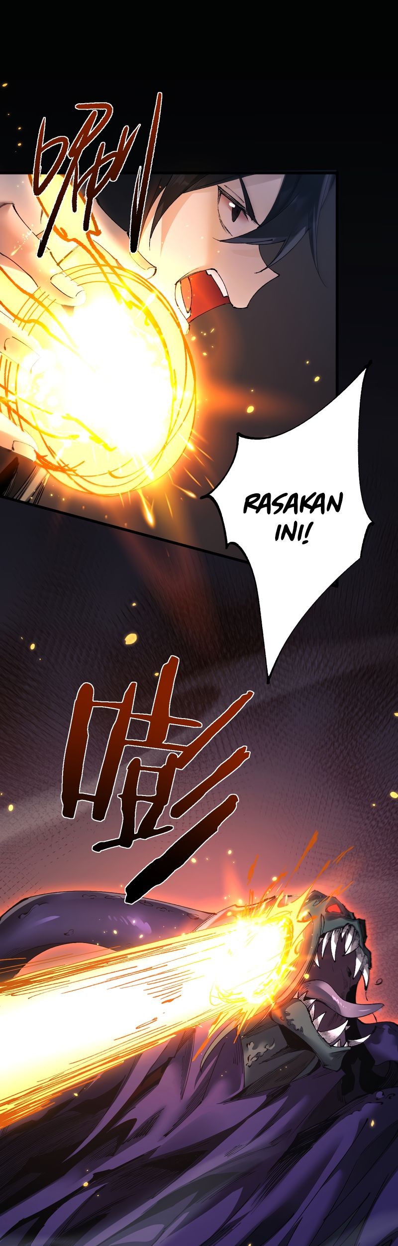 From Goblin to Goblin God Chapter 39 Gambar 23