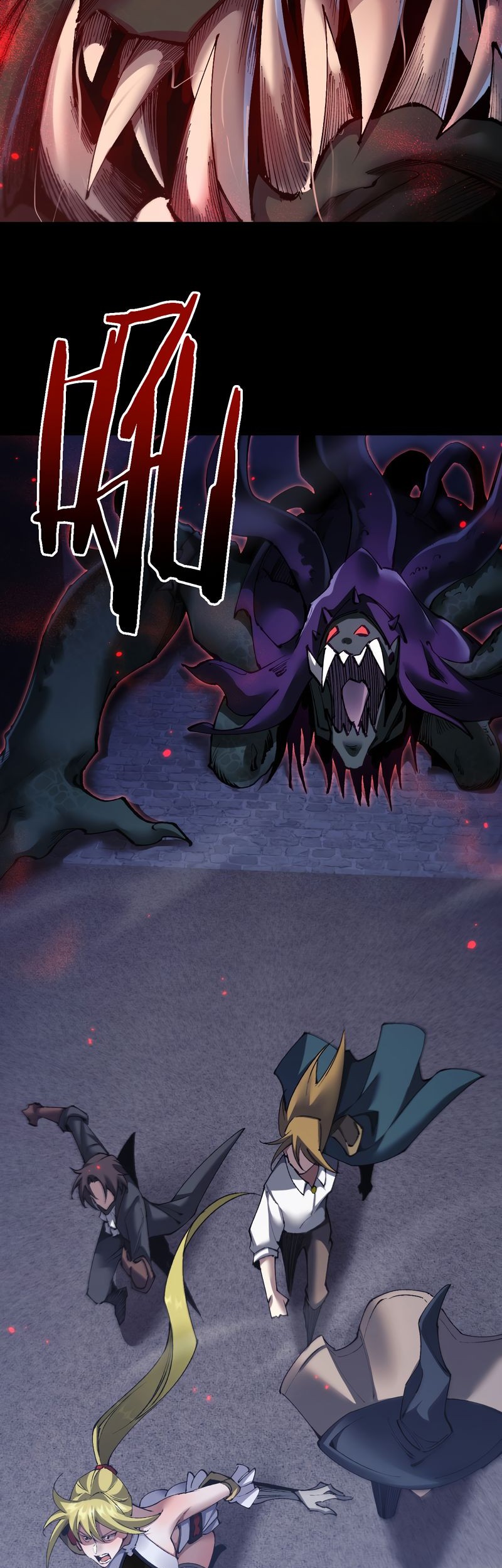 From Goblin to Goblin God Chapter 39 Gambar 25