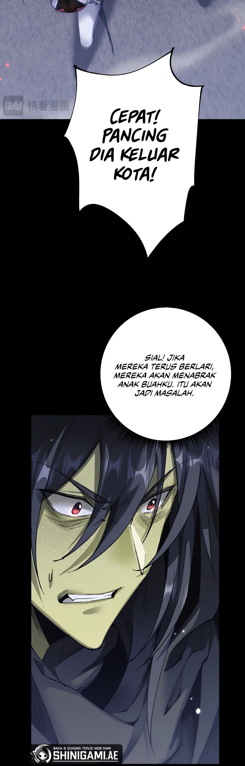 From Goblin to Goblin God Chapter 39 Gambar 26