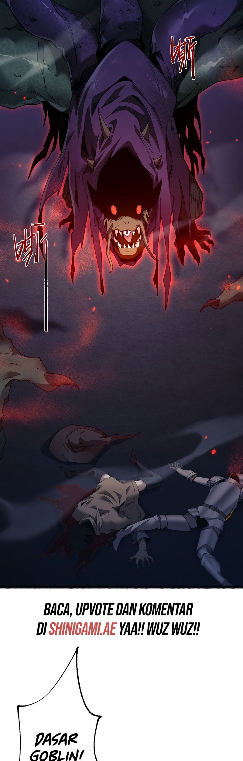 From Goblin to Goblin God Chapter 39 Gambar 32